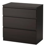 Recalled IKEA KULLEN 3-drawer chest